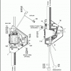 FLHR 1FBM ROAD KING (2013) WIRING HARNESS, MAIN, ABS (NON-FAIRING MODELS) (4 ...