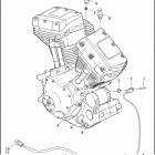 FLSTC 1BW5 HERITAGE SOFTAIL CLASSIC (2013) SENSORS & SWITCHES, ENGINE