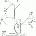 FLHTCUTG 1MAM TRI GLIDE ULTRA CLASSIC (2013) WIRING HARNESS, MAIN (5 OF 6)