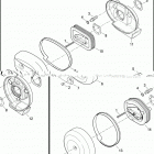 XL883L 4CR2 SUPERLOW (2013) AIR CLEANER - 883L / N / R, 1200C / CA / CB / CP /...