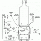 FLSTC 1BW5 HERITAGE SOFTAIL CLASSIC (2013) WIRING HARNESS, MAIN, NON-ABS - FLSTC, FLSTF, FLST...