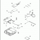 FLHTCUSE8 1PR8 CVO ULTRA CLASSIC (2013) SOUND SYSTEM (2 OF 2)
