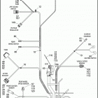 FLHP 1FHM ROAD KING POLICE (2013) WIRING HARNESS, MAIN, ABS - FLHP (5 OF 5)