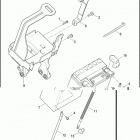 XL883L 4CR2 SUPERLOW (2013) Аккумулятор