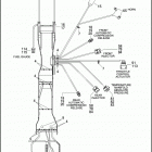 FLTRXSE2 1TC8 CVO ROAD GLIDE (2013) WIRING HARNESS, MAIN, ABS (2 OF 5)