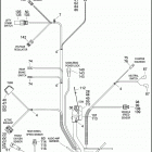 FLHTCUSE8 1PR8 CVO ULTRA CLASSIC (2013) WIRING HARNESS, MAIN, ABS (5 OF 5)
