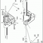 FLHTCUSE8 1PR8 CVO ULTRA CLASSIC (2013) WIRING HARNESS, MAIN, ABS (4 OF 5)