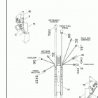 FXS 103 1JPV BLACKLINE (2013) WIRING HARNESS, MAIN, NON-ABS - FXS