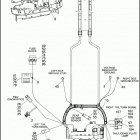 FXSB 1BF5 SOFTAIL BREAKOUT (2013) WIRING HARNESS, MAIN, NON-ABS - FXSB (3 OF 5)