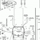 FXS 103 1JPV BLACKLINE (2012) WIRING HARNESS, MAIN, ABS - FXS (3 OF 5)