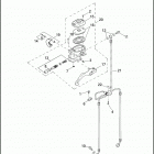 XR1200X 1LD6 XR1200X (2012) BRAKE CONTROL, FRONT - XR1200X