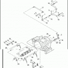 FLHTCUTG 1MAM TRI GLIDE ULTRA CLASSIC (2012) SHIFTER, GEAR
