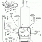 FLSTN 1JD5 SOFTAIL DELUXE (2012) WIRING HARNESS, MAIN, NON-ABS - FXST, FLSTC, FLSTF...