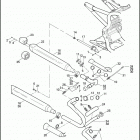 VRSCF 1HPH V-ROD MUSCLE (2012) EXHAUST SYSTEM - VRSCF