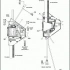 FLTRXSE 1TC8 CVO ROAD GLIDE (2012) WIRING HARNESS, MAIN, ABS (4 OF 5)