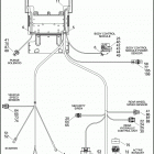 FXS 103 1JPV BLACKLINE (2012) WIRING HARNESS, MAIN, ABS - FXS (4 OF 5)
