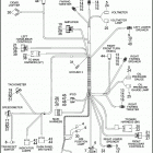 FLTRXSE 1TC8 CVO ROAD GLIDE (2012) WIRING HARNESS, INTERCONNECT