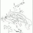 FLHTCUSE7 1PR8 CVO ULTRA CLASSIC (2012) ROAD TECH ZUMO 660 GPS