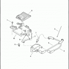 FLHTCU 1FCM ULTRA CLASSIC (2012) ELECTRONIC CONTROL MODULE (ECM) & COIL