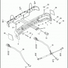 FLHTCUSE7 1PR8 CVO ULTRA CLASSIC (2012) LAMPS, TOUR-PAK