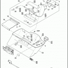 FLHTCUSE7 1PR8 CVO ULTRA CLASSIC (2012) SADDLEBAGS (2 OF 2)