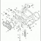 XR1200X 1LD6 XR1200X (2012) OIL PUMP - XR1200X