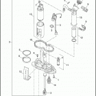 XL1200N 1CZ3 NIGHTSTER (2012) Топливный насос