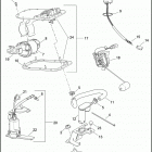 FLSTSE3 1PY9 CVO SOFTAIL CONVERTIBLE (2012) Топливный насос