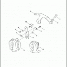 FLHTCU 1FCM ULTRA CLASSIC (2012) Клаксон