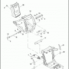 FLSTSE3 1PY9 CVO SOFTAIL CONVERTIBLE (2012) FORK, REAR & SHOCK ABSORBERS