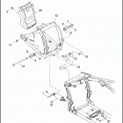 FLSTN 1JD5 SOFTAIL DELUXE (2012) FORK, REAR & SHOCK ABSORBERS