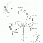 FLSTN 1JD5 SOFTAIL DELUXE (2012) WIRING HARNESS, MAIN, NON-ABS - FXST, FLSTC, FLSTF...