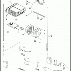 FLHTCUTG 1MAM TRI GLIDE ULTRA CLASSIC (2012) SOUND SYSTEM