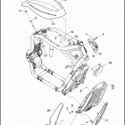 VRSCDX 1HHH VRSCDX NIGHT ROD SPECIAL (2012) COSMETIC COVERS - VRSCDX & VRSCDX-ANV