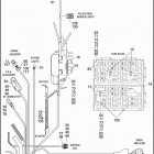 FLHP 1FHM ROAD KING POLICE (2012) WIRING HARNESS, MAIN, ABS - FLHP (3 OF 5)