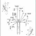 FLSTN 1JD5 SOFTAIL DELUXE (2012) WIRING HARNESS, MAIN, ABS - FXST, FLSTC, FLSTF, FL...
