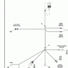 FXS 103 1JPV BLACKLINE (2012) WIRING HARNESS, MAIN, NON-ABS - FXS (5 OF 5)