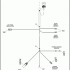 FLSTN 1JD5 SOFTAIL DELUXE (2012) WIRING HARNESS, MAIN, NON-ABS - FXST, FLSTC, FLSTF...