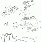 FXDF 103 1GYM DYNA FAT BOB (2012) INSTRUMENTS - FLD, FXDC & FXDF