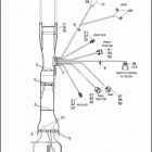 FLHTCU 1FCM ULTRA CLASSIC (2012) WIRING HARNESS, MAIN, NON-ABS (FAIRING MODELS) (2 ...