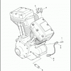FLHTCUTG 1MAM TRI GLIDE ULTRA CLASSIC (2012) SENSORS & SWITCHES, ENGINE