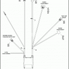 FLHTCUTG 1MAM TRI GLIDE ULTRA CLASSIC (2012) WIRING HARNESS, MAIN