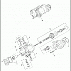 FXDF 103 1GYM DYNA FAT BOB (2012) Стартер