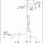 FLHTCUTG 1MAM TRI GLIDE ULTRA CLASSIC (2012) WIRING HARNESS, MAIN (6 OF 6)