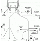 FLSTN 1JD5 SOFTAIL DELUXE (2012) WIRING HARNESS, MAIN, ABS - FXST, FLSTC, FLSTF, FL...