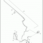 FLSTN 1JD5 SOFTAIL DELUXE (2012) EVAPORATIVE EMISSIONS COMPONENTS
