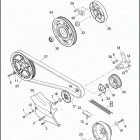 XR1200X 1LD6 XR1200X (2012) BELT & SPROCKETS - XR1200X