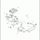 FLHTCUSE7 1PR8 CVO ULTRA CLASSIC (2012) ELECTRONIC CONTROL MODULE (ECM) & COIL
