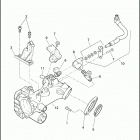 FLHXSE3 1PZ8 CVO STREET GLIDE (2012) INDUCTION MODULE, FUEL