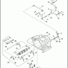 FLHTCU 1FCM ULTRA CLASSIC (2012) SHIFTER, GEAR